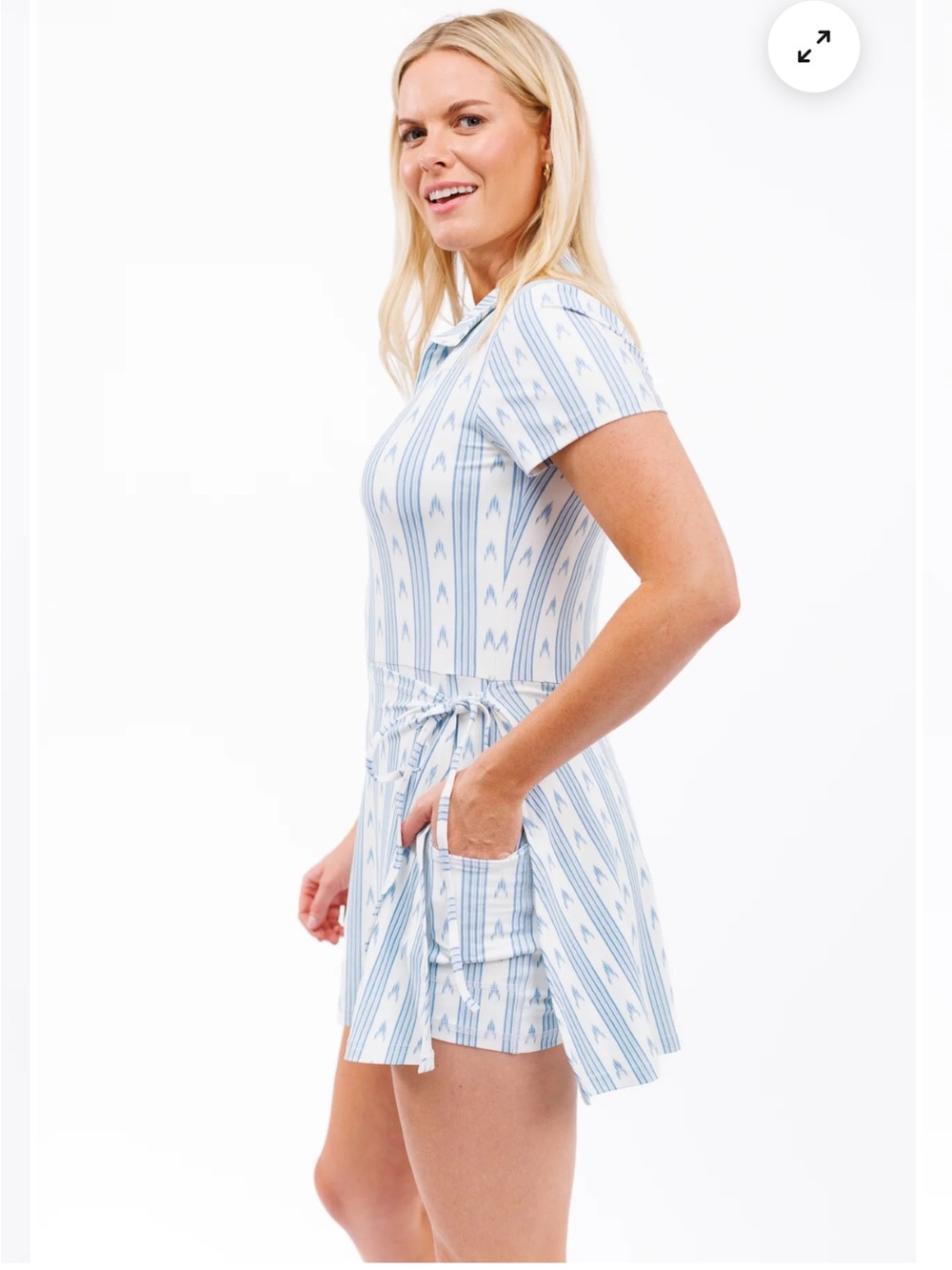 SMITH & QUINN S&Q IVY DRESS size medium
